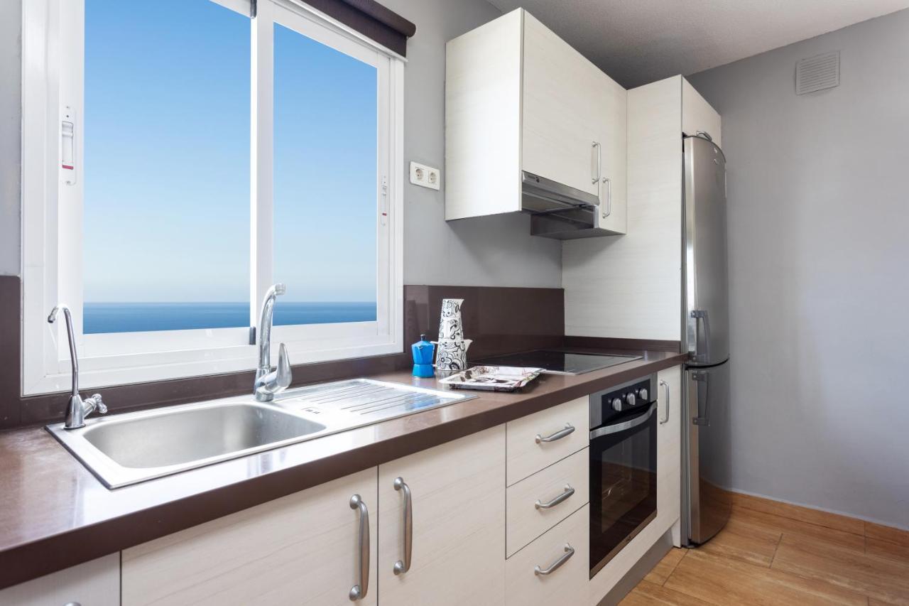 Home2Book Sea Views Caletillas Candelaria Exterior photo