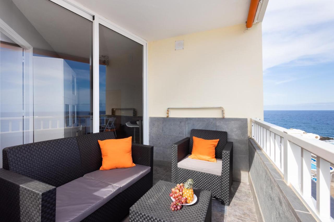 Home2Book Sea Views Caletillas Candelaria Exterior photo