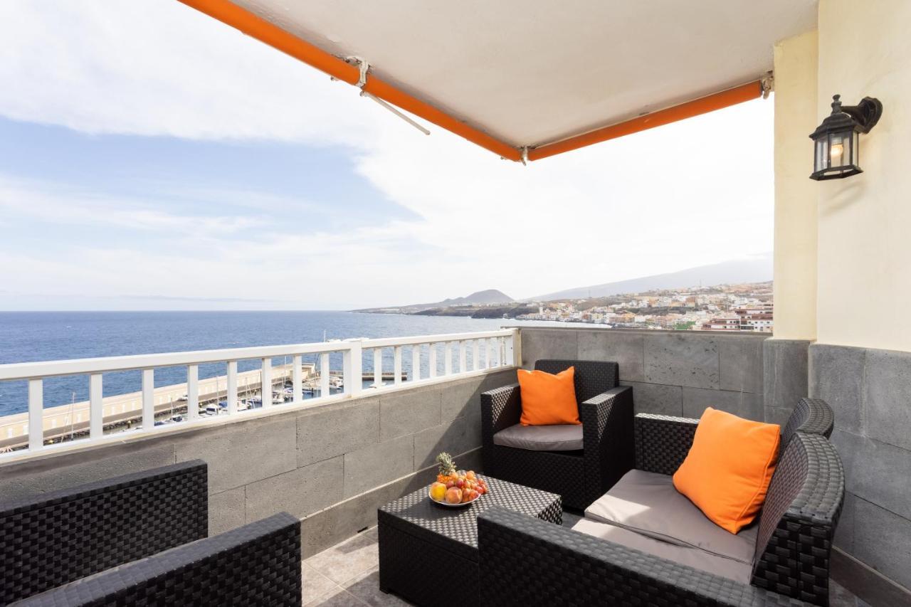 Home2Book Sea Views Caletillas Candelaria Exterior photo